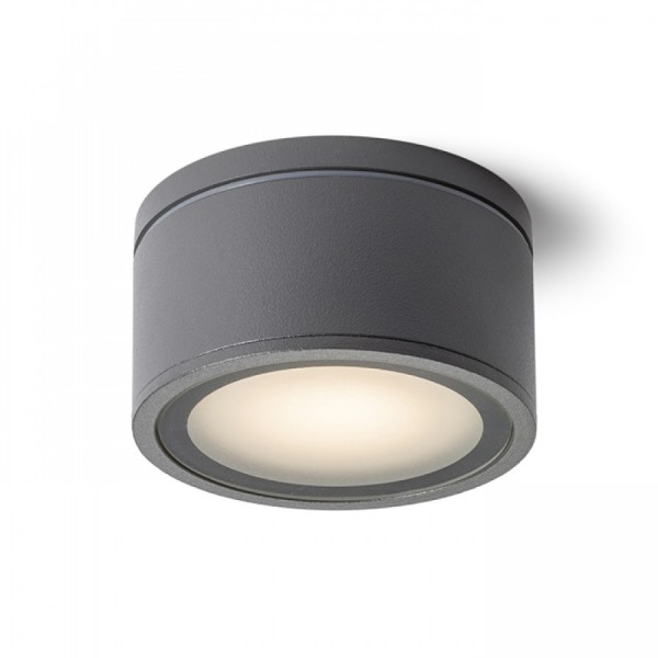 Stropna LED svjetiljka Merido 230V GX53 IP54