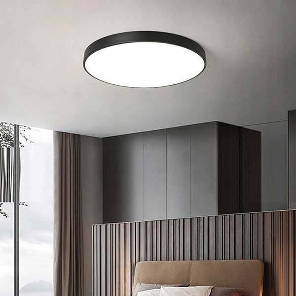 Stropna LED svjetiljka plafonjera Wilton 24W 2040 lm 4000K IP20 Mikrovalni senzor pokreta LED unutarnja rasvjeta 013342 - iDEAL LED | Led žarulje - LED rasvjeta iDEAL LED | Led žarulje - LED rasvjeta Stropna LED svjetiljka plafonjera Wilton 24W 2040 lm 4000K IP20 Mikrovalni senzor pokreta