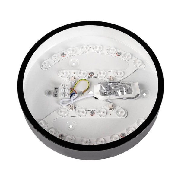 Stropna nadgradna svjetiljka 18W 1350 lm IP20