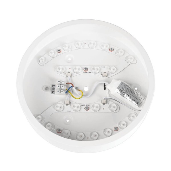 Stropna nadgradna svjetiljka 18W 1350 lm IP20
