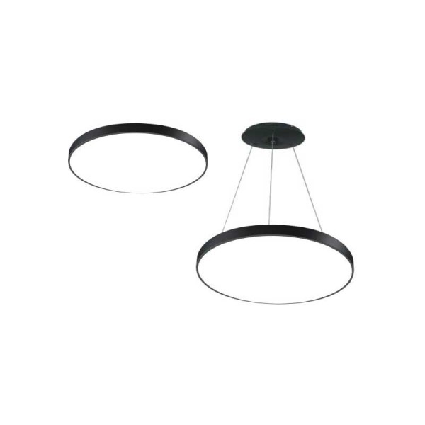 Stropna nadgradna svjetiljka 30W 2250 lm IP20