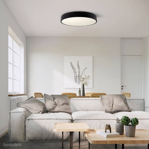 Stropna nadgradna svjetiljka 30W 2250 lm IP20