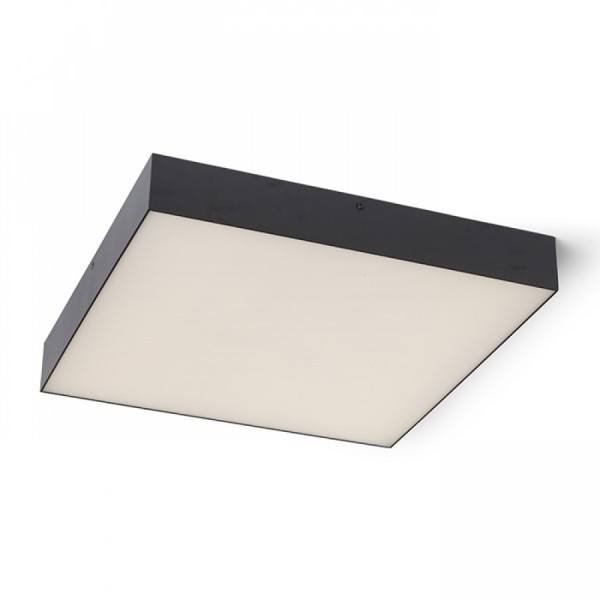 Stropna nadgradna svjetiljka Larisa 40 230V LED 50W 3000K 4000 lm Ra 80 LED unutarnja rasvjeta R13489 - iDEAL LED | Led žarulje - LED rasvjeta iDEAL LED | Led žarulje - LED rasvjeta Stropna nadgradna svjetiljka Larisa 40 230V LED 50W 3000K 4000 lm Ra 80
