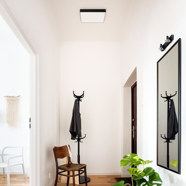 Stropna nadgradna svjetiljka Larisa 40 230V LED 50W 3000K 4000 lm Ra 80 LED unutarnja rasvjeta R13489 - iDEAL LED | Led žarulje - LED rasvjeta iDEAL LED | Led žarulje - LED rasvjeta Stropna nadgradna svjetiljka Larisa 40 230V LED 50W 3000K 4000 lm Ra 80