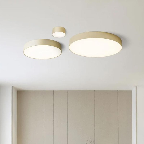 Stropna nadgradna svjetiljka  Larisa R 230V LED 50W 3000K 4000 lm Ra 80