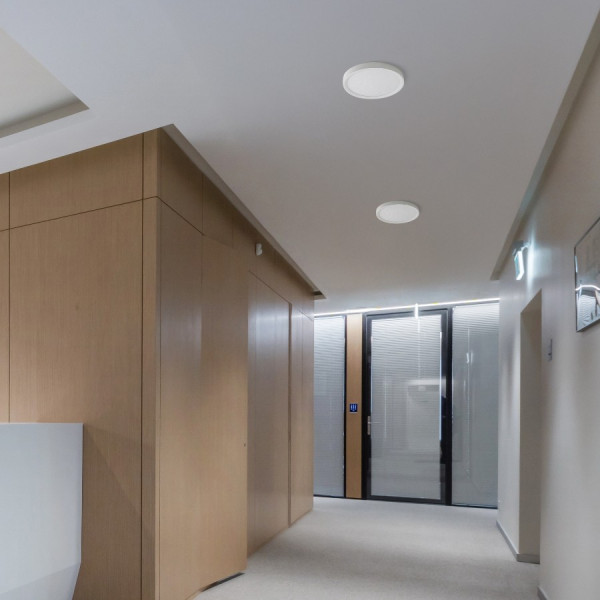 Stropna nadgradna svjetiljka/plafonjera LANA 23 18W 1800 lm Ra 80 3000-4000-6000K LED unutarnja rasvjeta R14301 - iDEAL LED | Led žarulje - LED rasvjeta iDEAL LED | Led žarulje - LED rasvjeta Stropna nadgradna svjetiljka/plafonjera LANA 23 18W 1800 lm Ra 80 3000-4000-6000K