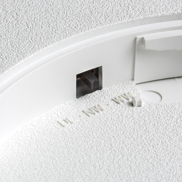Stropna nadgradna svjetiljka/plafonjera LANA 23 18W 1800 lm Ra 80 3000-4000-6000K LED unutarnja rasvjeta R14301 - iDEAL LED | Led žarulje - LED rasvjeta iDEAL LED | Led žarulje - LED rasvjeta Stropna nadgradna svjetiljka/plafonjera LANA 23 18W 1800 lm Ra 80 3000-4000-6000K