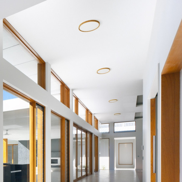 Stropna nadgradna svjetiljka/plafonjera LANA 40 32W 3200 lm Ra 80 3000-4000-6000K LED unutarnja rasvjeta R14304 - iDEAL LED | Led žarulje - LED rasvjeta iDEAL LED | Led žarulje - LED rasvjeta Stropna nadgradna svjetiljka/plafonjera LANA 40 32W 3200 lm Ra 80 3000-4000-6000K