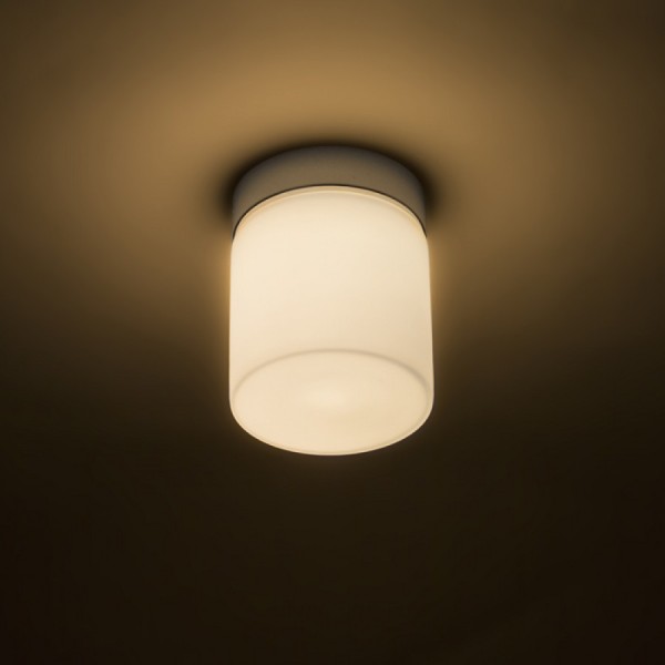 Stropna svjetiljka ESICA CYL 230V LED 6W IP44 3000K