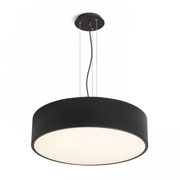 Stropna svjetiljka/plafonjera MEZZO 30W 1800 lm Ra 80 3000K Dimabilno LED unutarnja rasvjeta R13328 - iDEAL LED | Led žarulje - LED rasvjeta iDEAL LED | Led žarulje - LED rasvjeta Stropna svjetiljka/plafonjera MEZZO 30W 1800 lm Ra 80 3000K Dimabilno