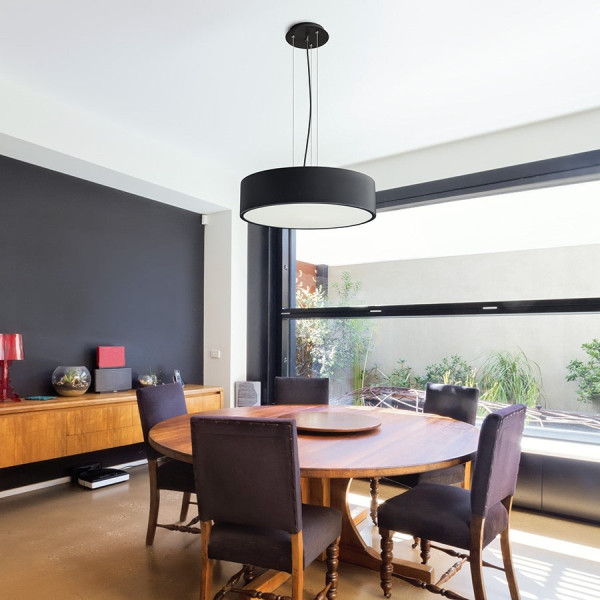 Stropna svjetiljka/plafonjera MEZZO 30W 1800 lm Ra 80 3000K Dimabilno LED unutarnja rasvjeta R13328 - iDEAL LED | Led žarulje - LED rasvjeta iDEAL LED | Led žarulje - LED rasvjeta Stropna svjetiljka/plafonjera MEZZO 30W 1800 lm Ra 80 3000K Dimabilno