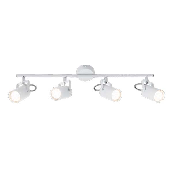 Stropna usmjerena LED svjetiljka 4xGU10 600mm