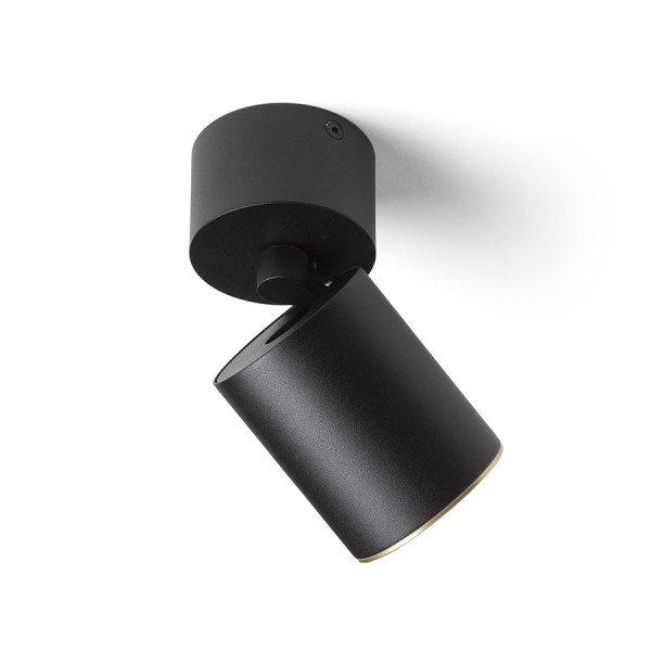 Stropna/Zidna Montažna svjetiljka Dario 230V LED GU10