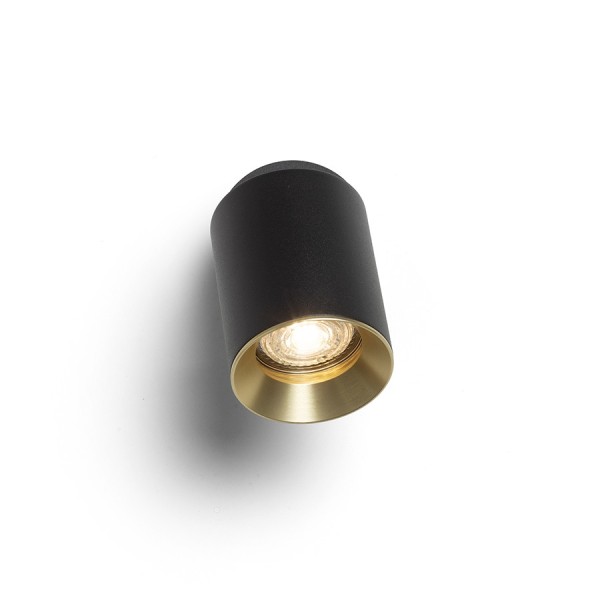 Stropna/Zidna Montažna svjetiljka Dario 230V LED GU10