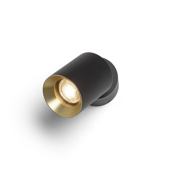 Stropna/Zidna Montažna svjetiljka Dario 230V LED GU10