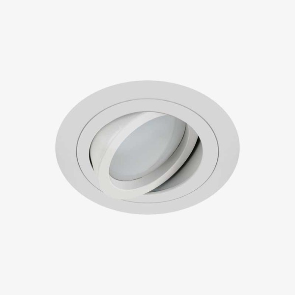 Stropni ugradbeni zakretni okvir za GU10 i MR16 LED zarulje