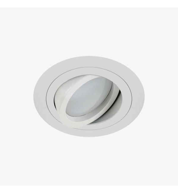 Stropni ugradbeni zakretni okvir za GU10 i MR16 LED zarulje