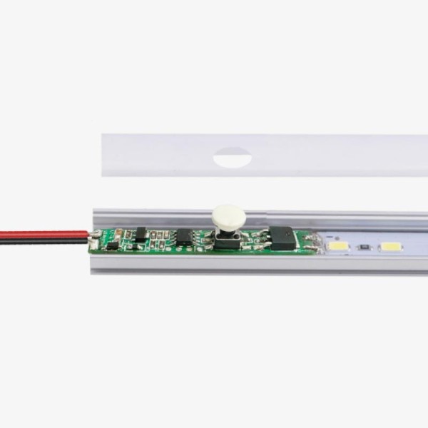 Beskontaktni senzor i dimmer za LED trake 12-24V