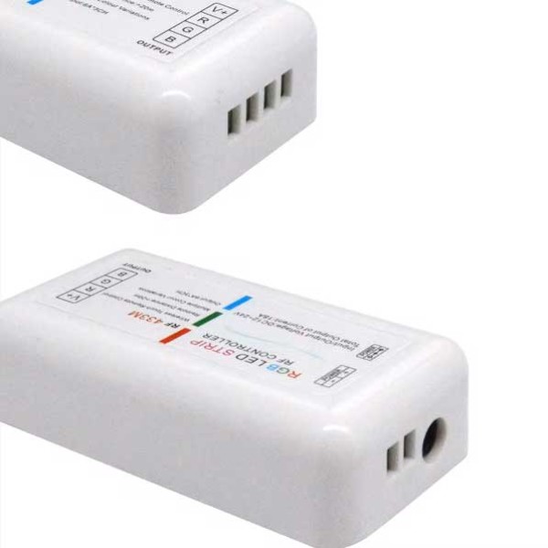 TOUCH SCREEN RF KONTROLER ZA LED RGB TRAKE 12-24V 18A 433KHz