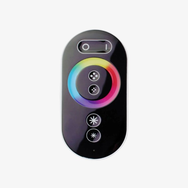 Touch Screen RF kontroler za RGB LED trake 12-24V 18A