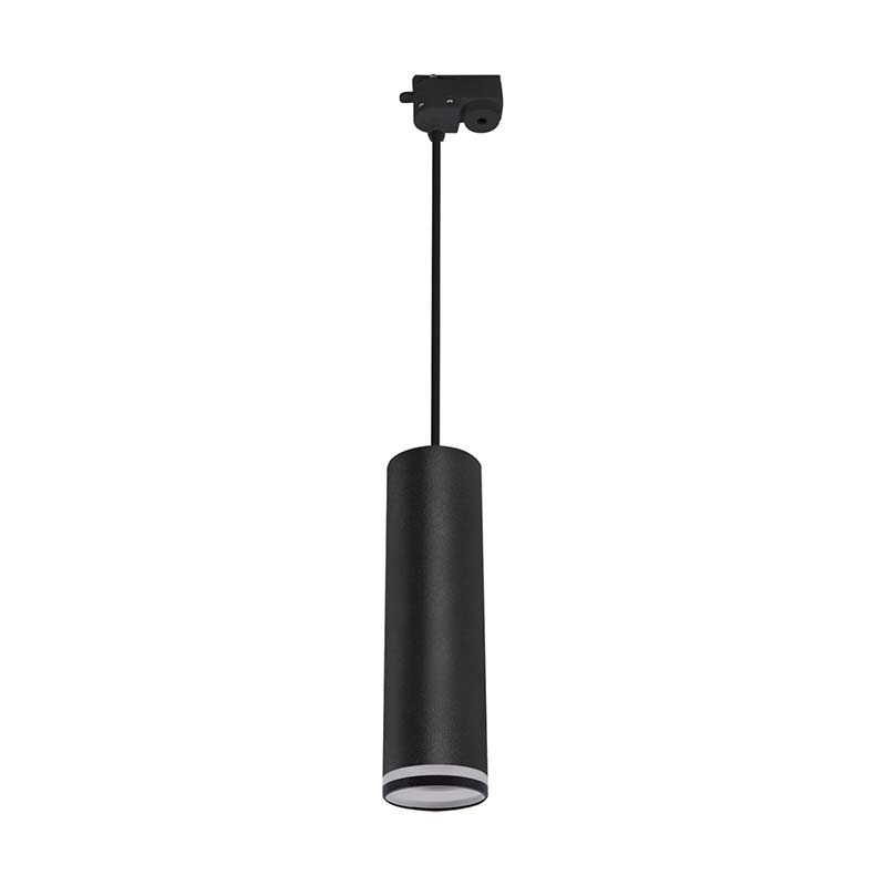 Tračna LED visilica ZULA 1-LINIJA GU10 230V IP20