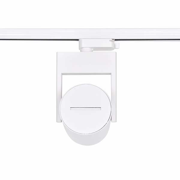 Tračni COB LED REFLEKTOR 35W 3150 lm 38° 2-LINIJE 230V IP40