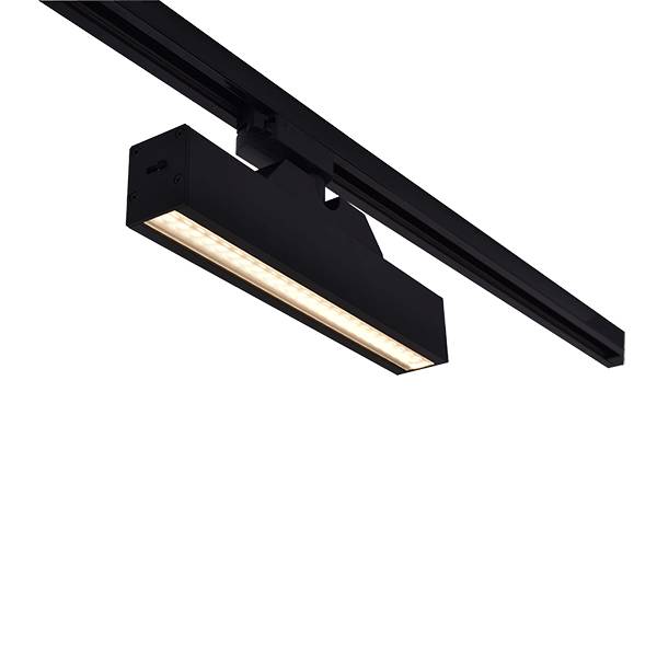 TRAČNI LED REFLEKTOR 12W T-30 4-LINIJE 30° CCT 1200lm IP40 3000/4000/5700K
