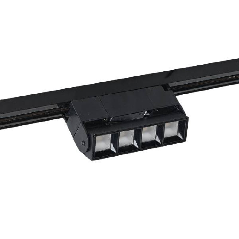 TRAČNI LED REFLEKTOR 2-LINIJE 12W 30° 960lm IP20