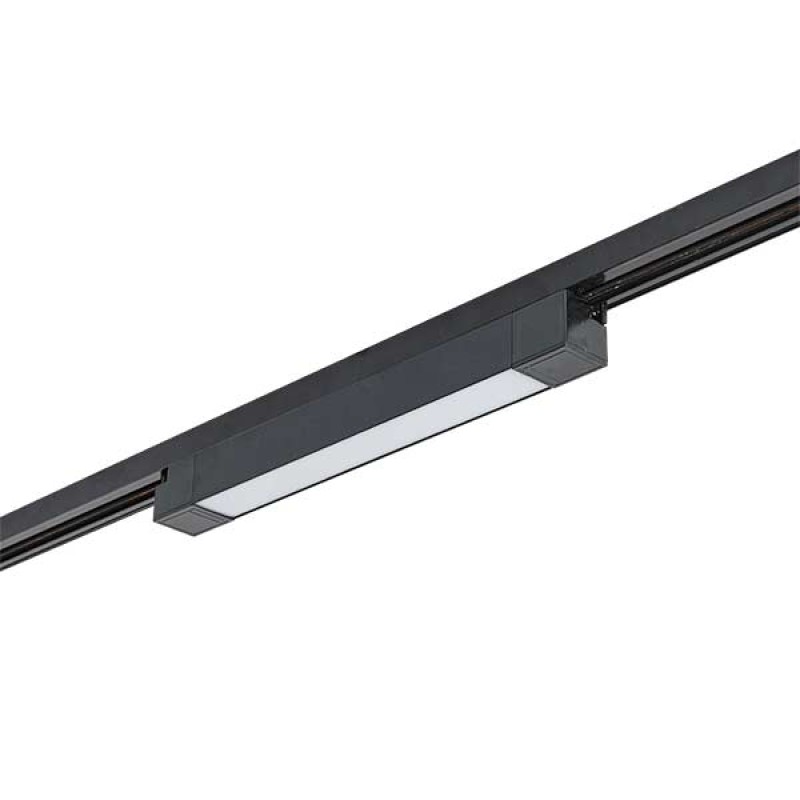 TRAČNI LED REFLEKTOR 2-LINIJE 20W 120° 1600lm IP20