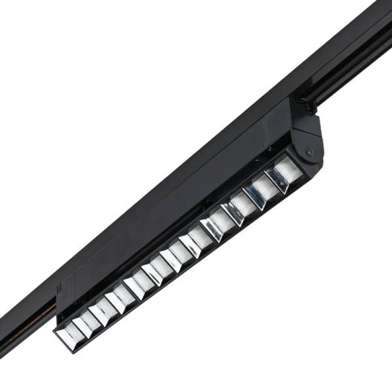 TRAČNI LED REFLEKTOR 2-LINIJE 30W 30° 2400lm IP20