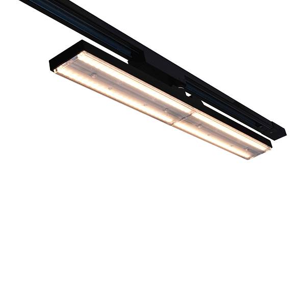 TRAČNI LED REFLEKTOR 42W B-60 4-LINIJE 60° CCT 4200lm IP40 3000/4000/5700K
