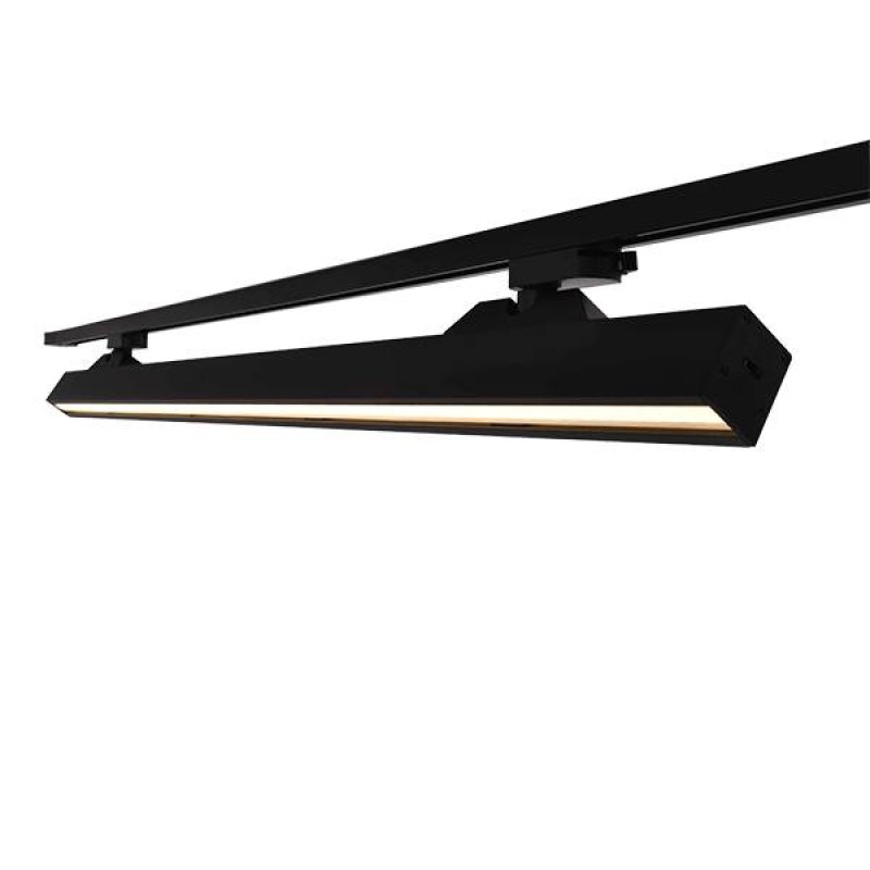 TRAČNI LED REFLEKTOR 48W K-30 4-LINIJE 120° CCT 3360lm IP40 3000/4000/5700K