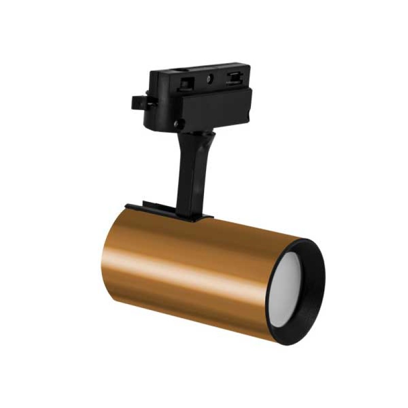 Tračni LED REFLEKTOR LUTER 1-LINIJA GU10 230V IP20