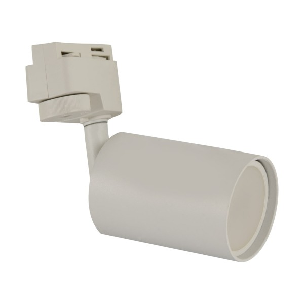 Tračni LED REFLEKTOR SOFIA 1-LINIJA 3xGU10 230V IP20