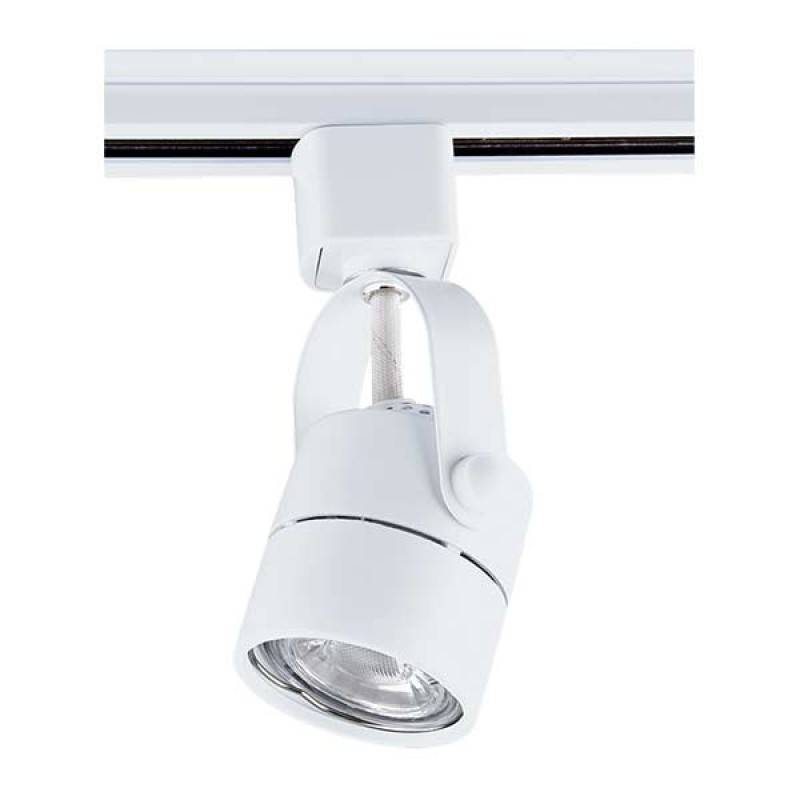 Tračni LED REFLEKTOR TL5 2-LINIJE GU10 230V IP40 40°