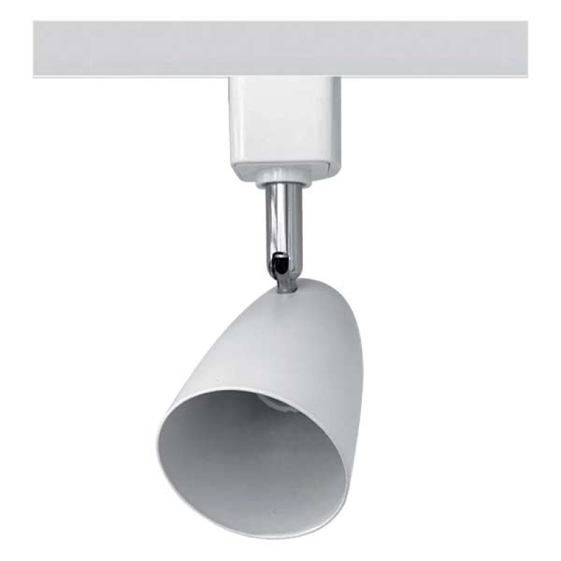 Tračni LED REFLEKTOR TL5 4-LINIJE 6.5W 585 lm  135° GU10 230V IP40