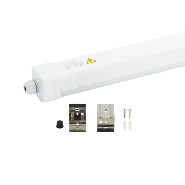Tri-Proof vodotijesna LED svjetiljka 20W 2400 lm 70 cm IP65 IK08 Serijski poveziva Industrijska LED rasvjeta OT16741 - iDEAL LED | Led žarulje - LED rasvjeta iDEAL LED | Led žarulje - LED rasvjeta Tri-Proof vodotijesna LED svjetiljka 20W 2400 lm 70 cm IP65 IK08 Serijski poveziva