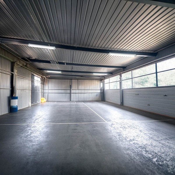 Tri-Proof vodotijesna LED svjetiljka 36W 4320 lm 120 cm IP65 IK08 Serijski poveziva
