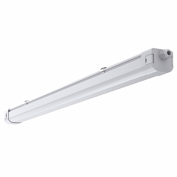Triproof industrijska vodonepropusna svjetiljka 60W 8400lm serijski poveziva IP65 IK08 1502 cm PF 0.95 CRI >80 Tridonic napajanje