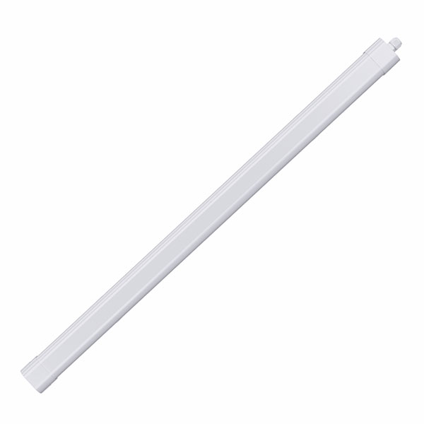 Triproof industrijska vodonepropusna svjetiljka 60W 8400lm serijski poveziva IP65 IK08 1502 cm PF 0.95 CRI >80 Tridonic napajanje