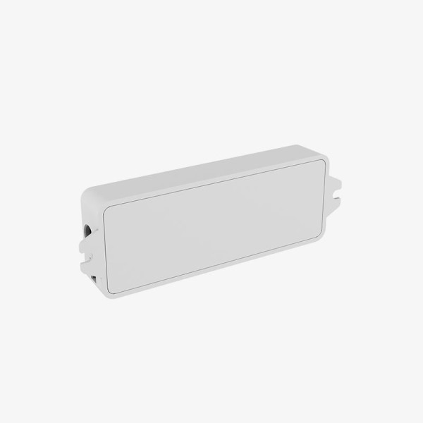 Trokanalni zonski kontroler za jednobojne, RGB i CCT LED trake s funkcijom PUSH-DIM 12-48V DC
