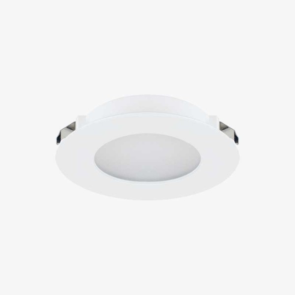 Ugradbena LED svjetiljka Rolo 1.9W IP44