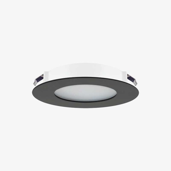 Ugradbena LED svjetiljka Rolo 1.9W IP44