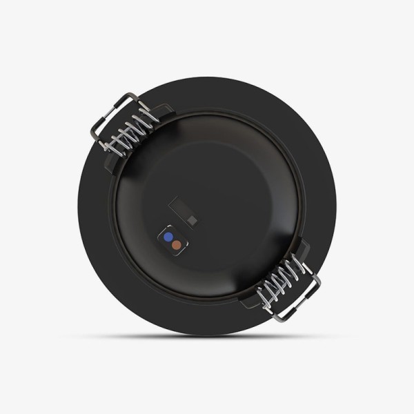 Ugradbena dimabilna okrugla svjetiljka Downlight 4W CCT podesiva boja svjetlosti i kuta rasvjete IP44