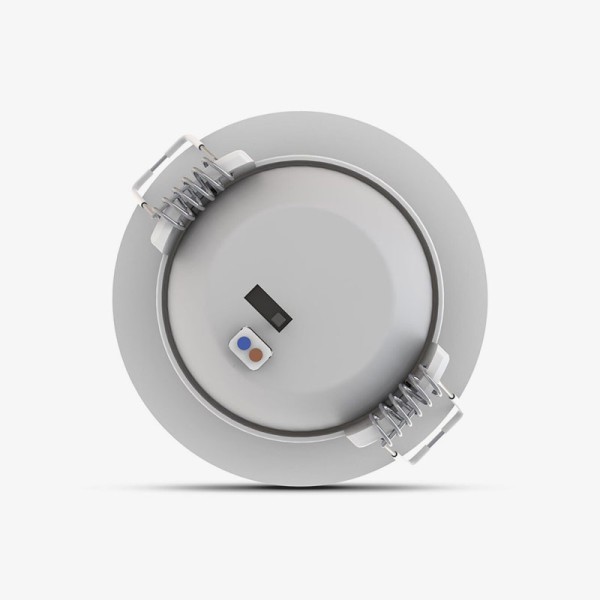 Ugradbena dimabilna okrugla svjetiljka Downlight 4W CCT podesiva boja svjetlosti i kuta rasvjete IP44 Ugradbena dimabilna okrugla svjetiljka Downlight 4W CCT podesiva boja svjetlosti i kuta rasvjete IP44