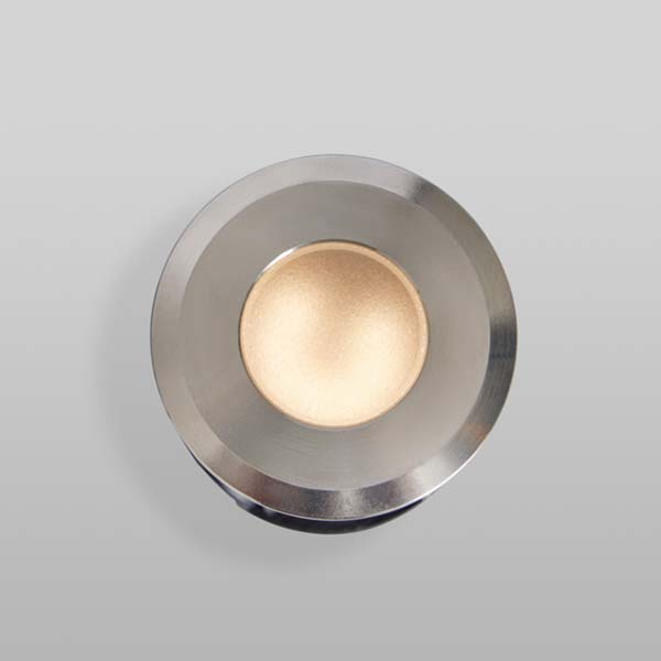 Ugradbena LED svjetiljka 1W 90 lm AC 202V IP65 LED vanjska rasvjeta 96GRF2 - iDEAL LED | Led žarulje - LED rasvjeta iDEAL LED | Led žarulje - LED rasvjeta Ugradbena LED svjetiljka 1W 90 lm AC 202V IP65