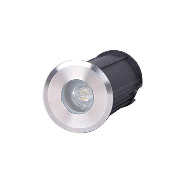 Ugradbena LED svjetiljka 1W 90 lm DC 12V IP65