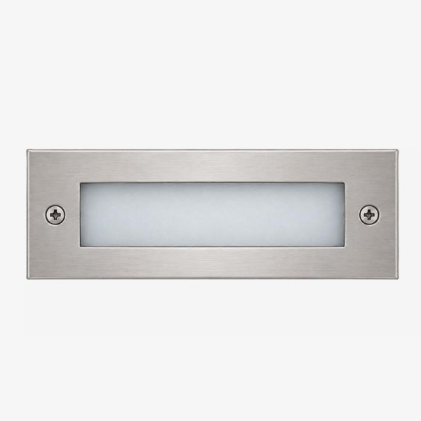 Ugradbena LED svjetiljka 3W 96 lm IP65
