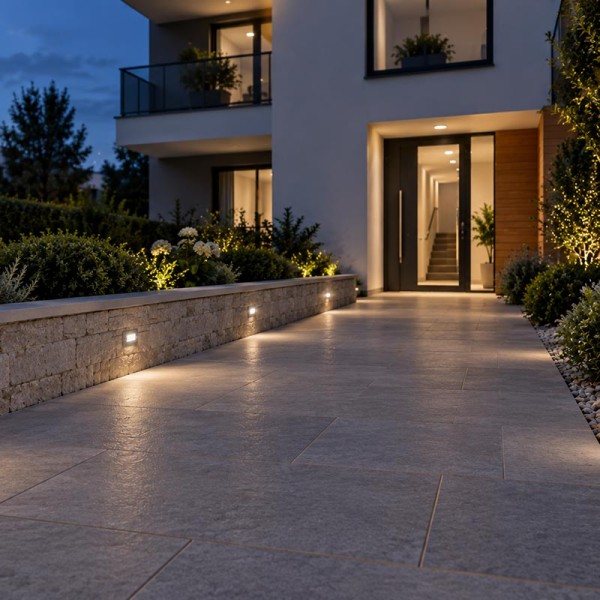 Ugradbena LED svjetiljka 3W 96 lm IP65 Ugradbena LED svjetiljka 3W 96 lm IP65
