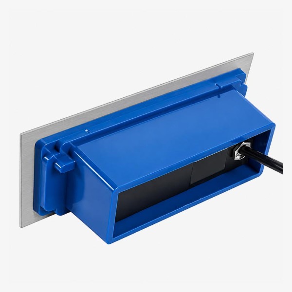 Ugradbena LED svjetiljka 3W 96 lm IP65